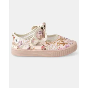 Walnut - Millie Canvas - Fleur Harris